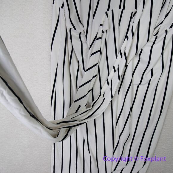 New!‎ ELOQUII Women's Plus Size Wrap Around Dress, 28 - Picture 10 of 13